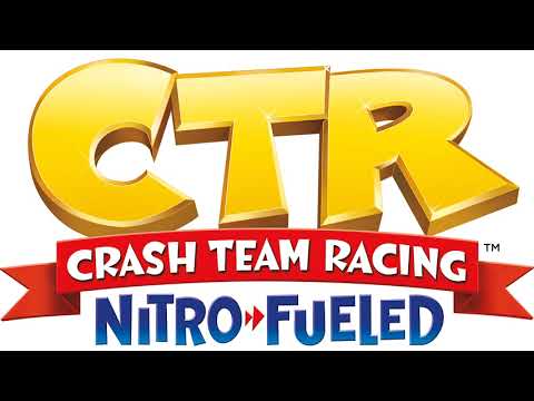 Electron Avenue & Magnetic Mayhem (1HR Looped) - Crash Team Racing Nitro-Fueled Music