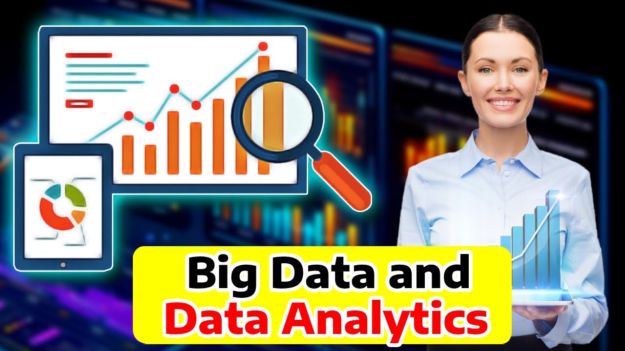 Big Data & Data Analytics Explained: Unlocking the Power of Data in 2024!