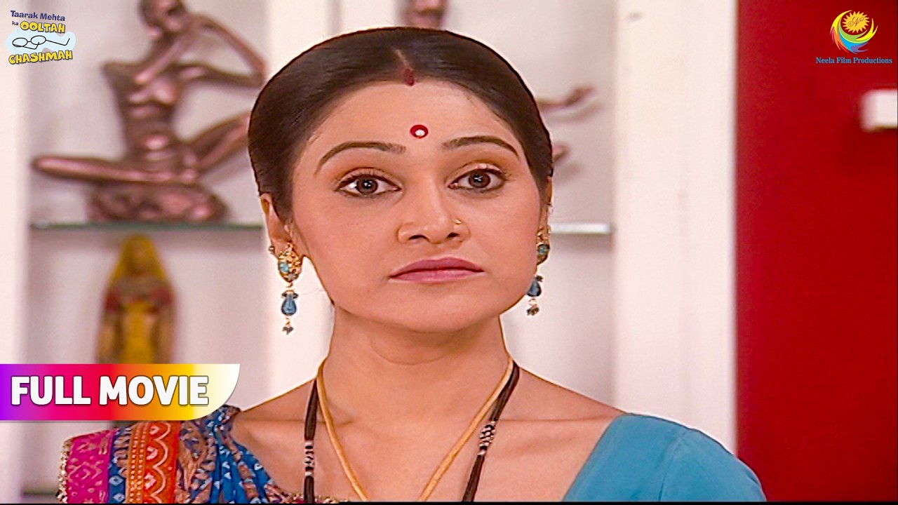 Akhir Daya Ne Kyu Liya Maun Vrat ! |  FULL MOVIE | Taarak Mehta Ka Ooltah Chashmah
