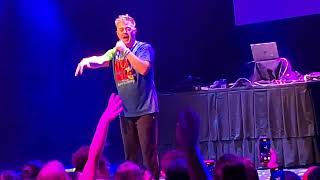 Lucas Grabeel at Bop To The Top Tour - Go The Distance from Disney Mania 5 HOB Orlando 2023