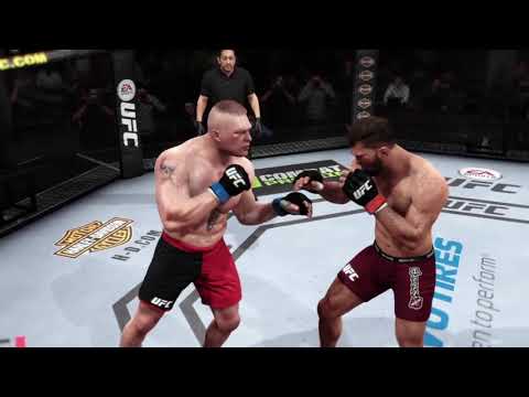 UFC 187 Free Fight: Brock Lesnar vs. Andrei Arlovski