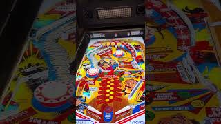 Charlie’s Angels Visual Pinball VPX - Virtual Pinball #pinball #virtualpinball #vpx #charliesangels
