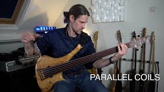 Video thumbnail for Marleaux BassGuitars - DIVA Sound // Florian Friedrich by MarleauxBassGuitars