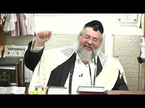 דקה עם החיד"א – אין דבר העומד בפני התשובה