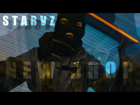 STARVZ - NEW DROP (MUSIC VIDEO)