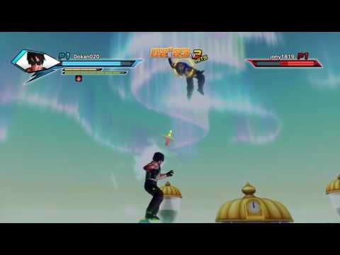 Dragon Ball Xenoverse Fighting Randoms PT 19