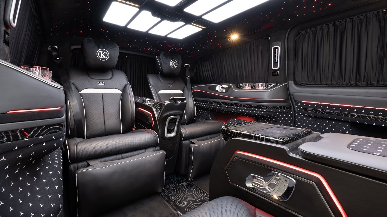 KLASSEN Mercedes-Benz V-Klasse MVE_1_1652