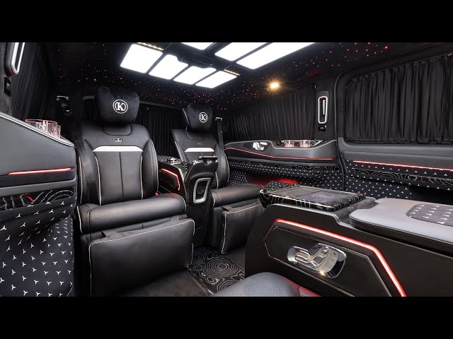 KLASSEN Mercedes-Benz V-Klasse MVE_1_1652