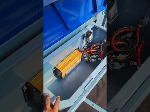 High capacity e loader