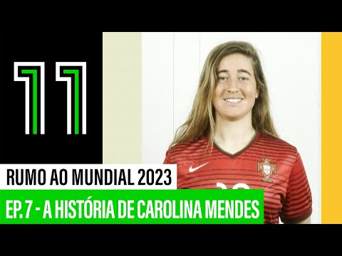 RUMO AO MUNDIAL 2023 (Ep. 7) - Carolina Mendes