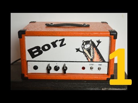 Tiny Terror clone - part 1