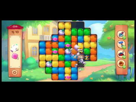 Farmscapes Level 204 No Boosters #Nuikin