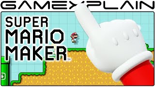 Super Mario Maker - All 11 Cursors (Cat Paws, Mario Gloves, & more!)