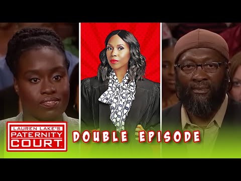 Double Episode: I Almost Died Without Knowing Who My Father Is | Paternity Court