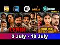 8 Upcoming South Hindi Dubbed Movies Confirm Release Date Maa Inti Bangaaram Lenin July 2026 1