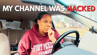 I Got Hacked on YouTube | How It Happened & How I Fixed It