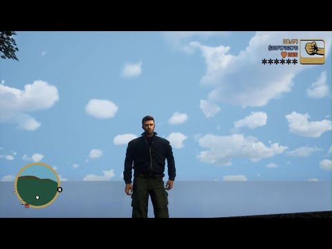 Grand Theft Auto III – The Definitive Edition PT43