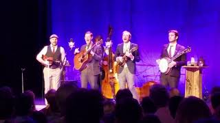 The Punch Brothers &quot;My Oh My&quot; live at the Civic Theater 9/12/2018