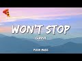 Gunna Won T Stop Lyrics