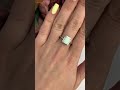 Серебряное кольцо с опалом 0.617ct