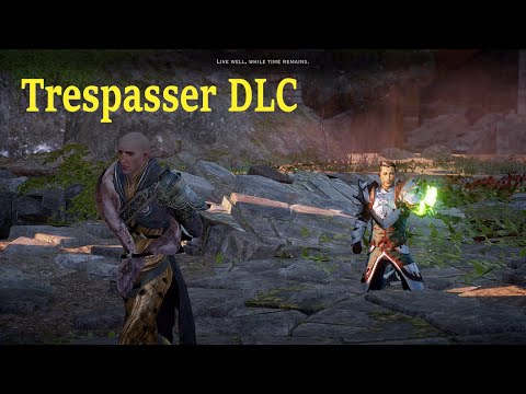 Dragon Age: Inquisition - Gameplay - Trespasser DLC Full Walkthrough