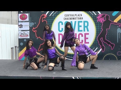 190330 Girl Trying cover PRODUCE48 - Rumor @ Central Chaeng Cover Dance 2019 (Au)