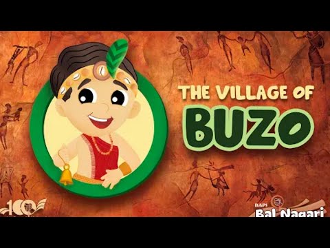 THE VILLAGE OF BUZO....PSM100