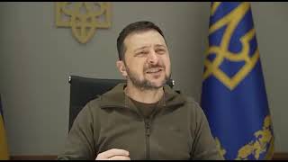 The President of Ukraine speaks at the NATO Parliamentary Assembly