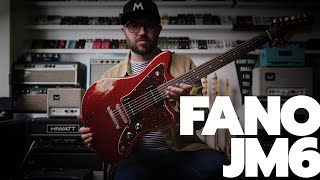 Video thumbnail for FANO JM6 Alt De Facto | The last Jazzmaster you'll buy? by Ambient Endeavors