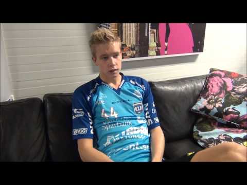 Warberg JAS: Jesper Johansson inför omgång 1