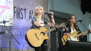 Emily Kinney - Birthday Cake @ WSC Philly