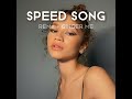rema - ginger me (speed up)