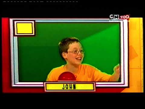 Skatoony UK - Series 2 - Episode 1 - Body Swap