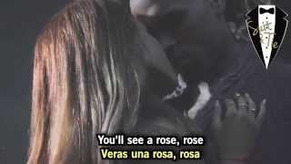 Chris Brown ft. Ariana Grande - Don&#39;t Be Gone Too Long (Subs Español Ingles) Video Official