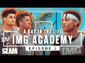 Is IMG Academy THE AVENGERS of High School Hoops? 👊🏽 | SLAM Day in the Life Ep. 1