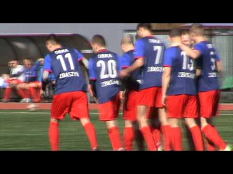 Obra Zbąszyń vs. Tęcza Skrzynki