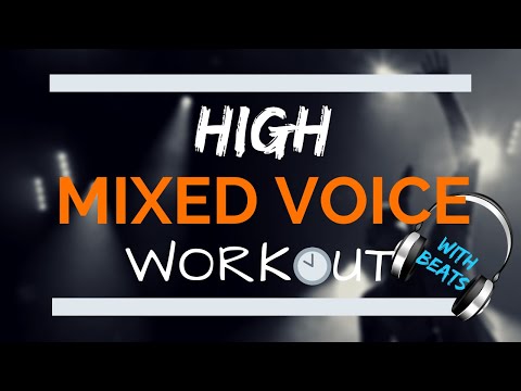 Daily Mixed Voice Vocal Exercises – Tenor, Baritenor & Baritone Workout for Smooth Transitions!