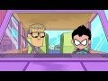 Teen Titans Go! Robin's dance Crank'n 