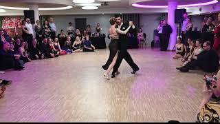 Magdalena Gutierrez & Germán Ballejo - El Barrio del Tambor | 7th Zagreb Embrace | 4/4