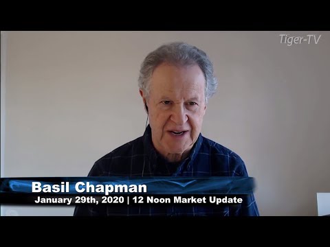 January 29th, 12 Noon ET Market Update on TFNN - 2020