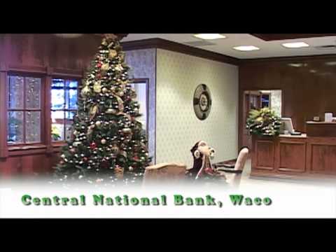 Best Business Lights: Central National Bank, Waco