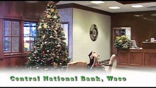 Best Business Lights: Central National Bank, Waco