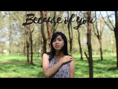 Giva - Because of you (COVER)