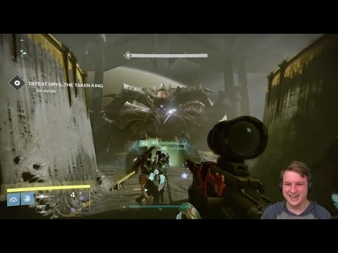 Full King's Fall Raid Clear