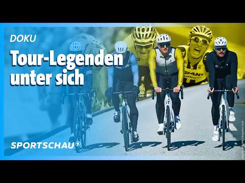 Mythos Tour 2: Sprinter - Radsport Doku | Tour de France | Sportschau