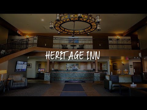 Heritage Inn Review - Great Falls , United States of America