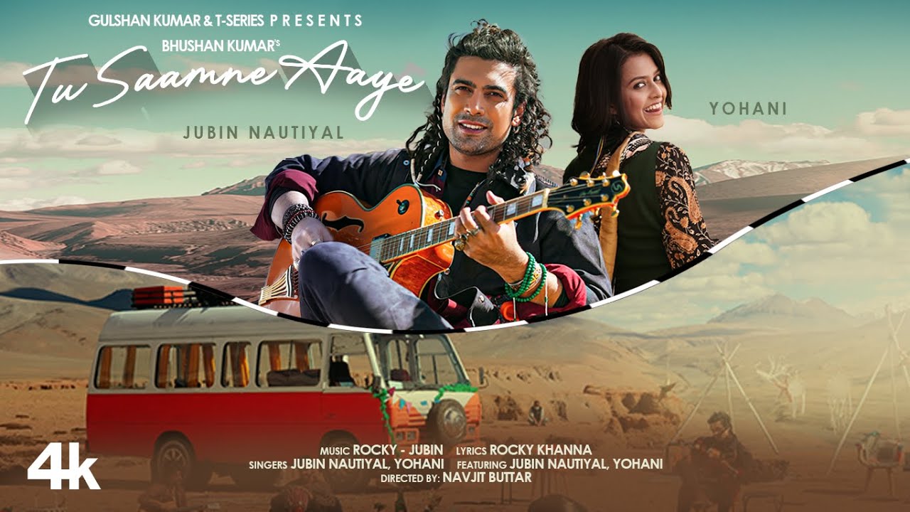 Tu Saamne Aaye song lyrics in Hindi, Jubin Nautiyal, Yohani best 2022 Tu Saamne Aaye song lyrics in Hindi – Jubin Nautiyal, Yohani best 2022