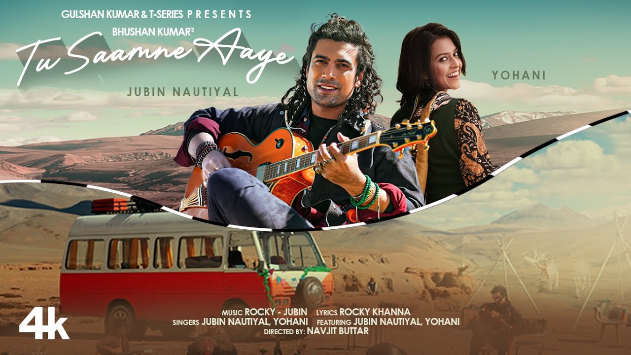 Tu Saamne Aaye Song Lyrics in Hindi