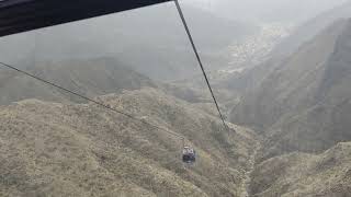 Al Soudha Cable car
