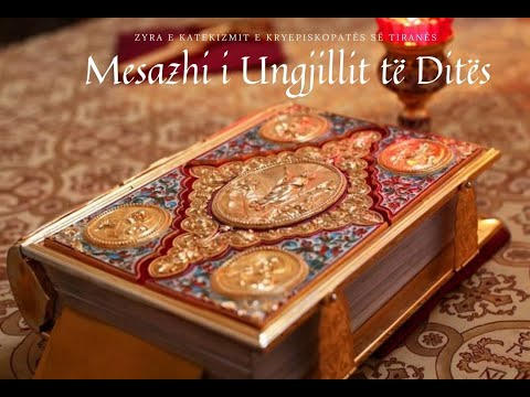 Mesazhi i Ungjillit të ditës. 2Korithianëve 11:1-6. 26 Nëntor 2022